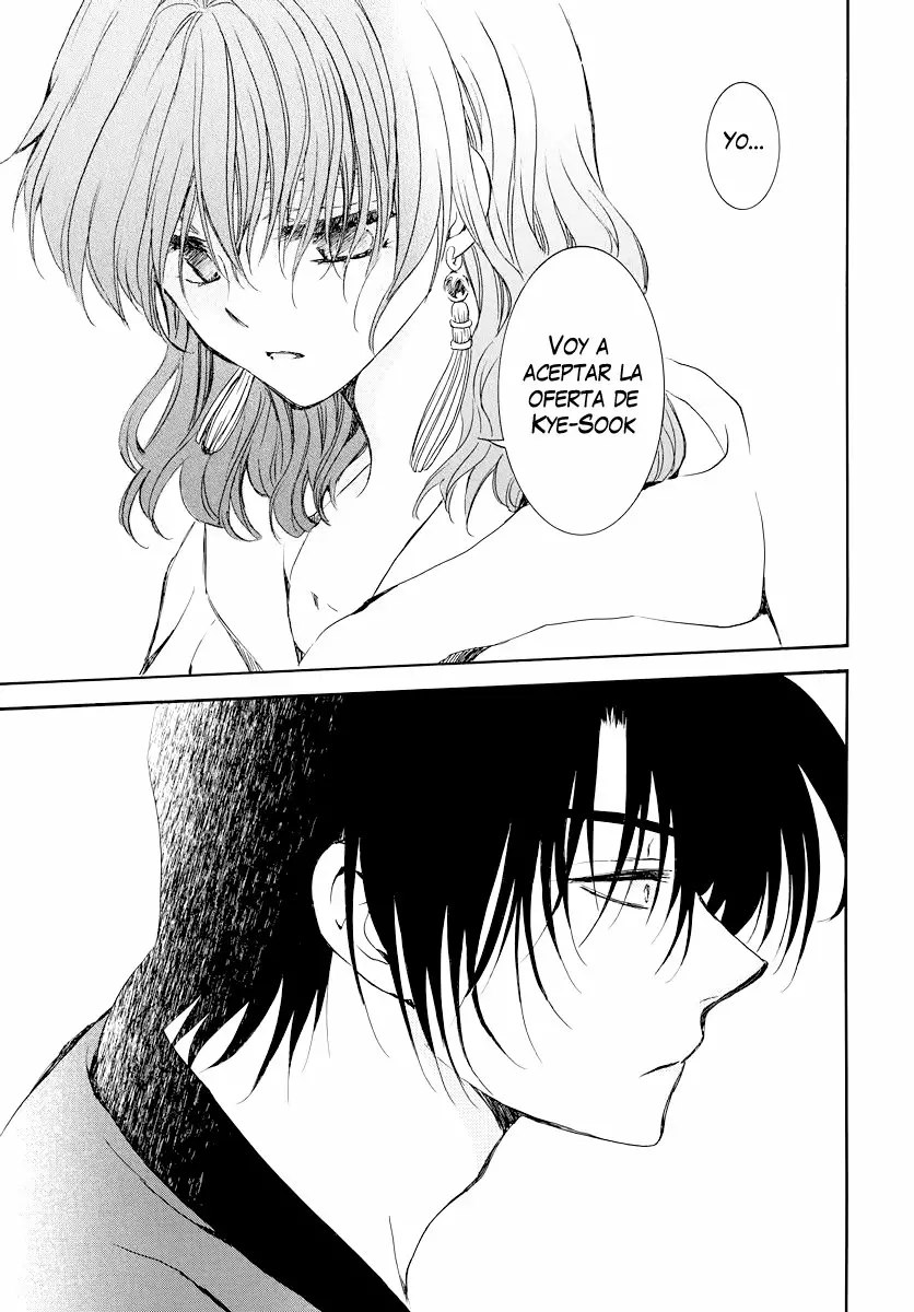 Akatsuki no Yona Capítulo 178 - Page 27