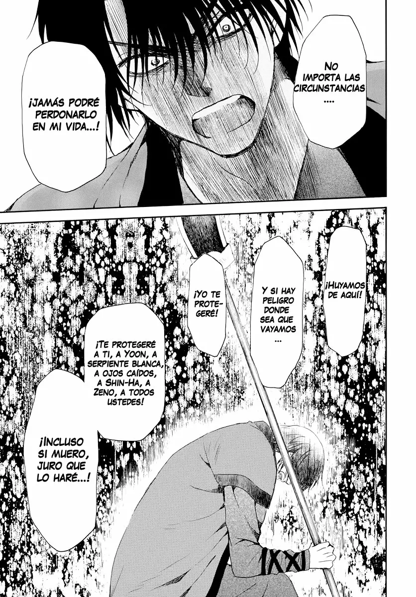 Akatsuki no Yona Capítulo 178 - Page 29