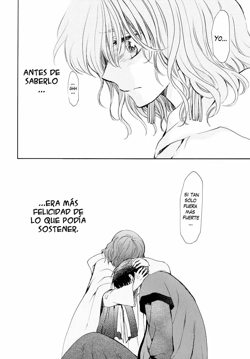 Akatsuki no Yona Capítulo 178 - Page 30