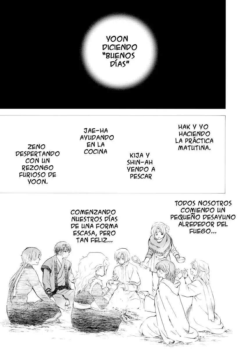 Akatsuki no Yona Capítulo 178 - Page 31