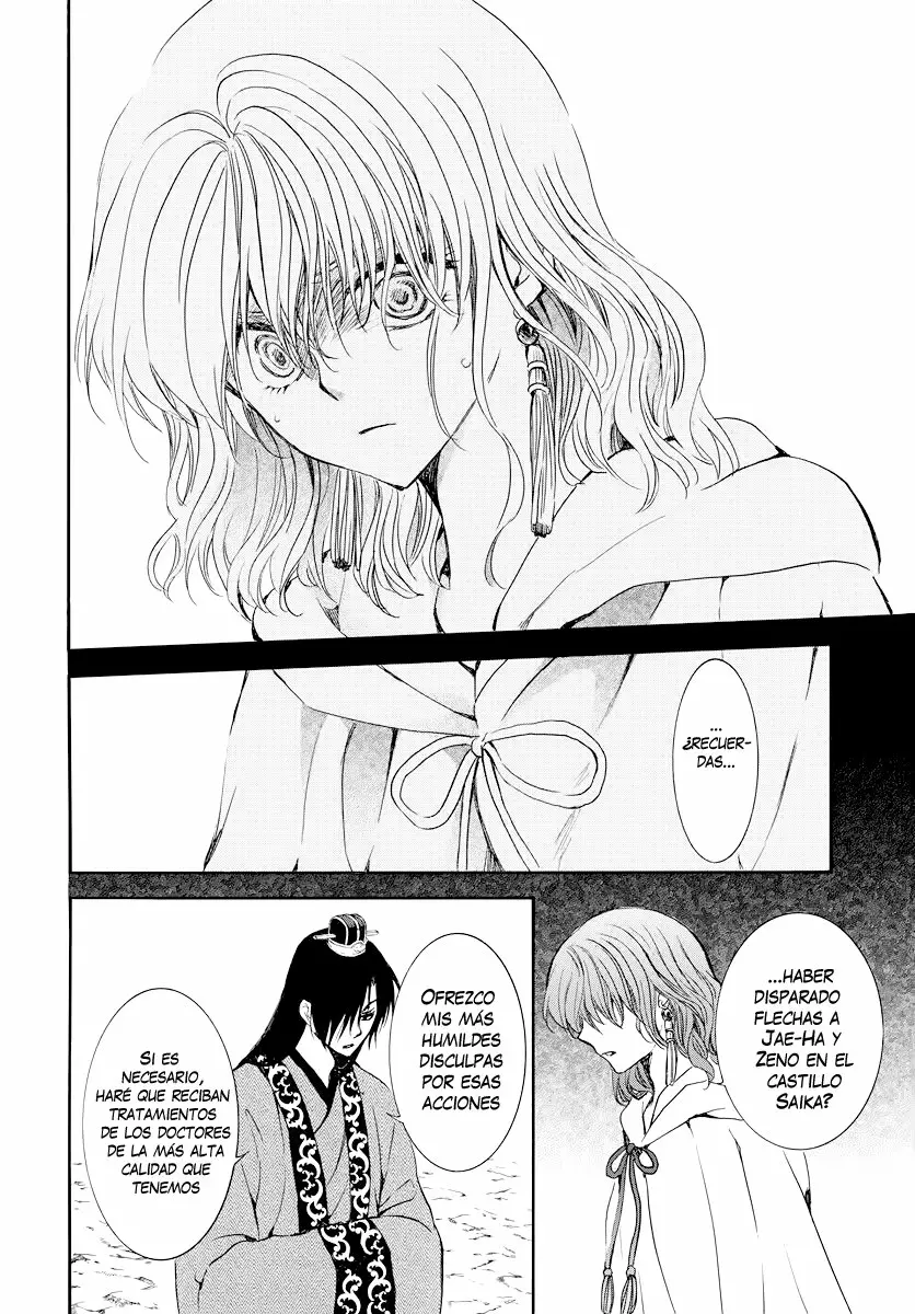 Akatsuki no Yona Capítulo 178 - Page 8