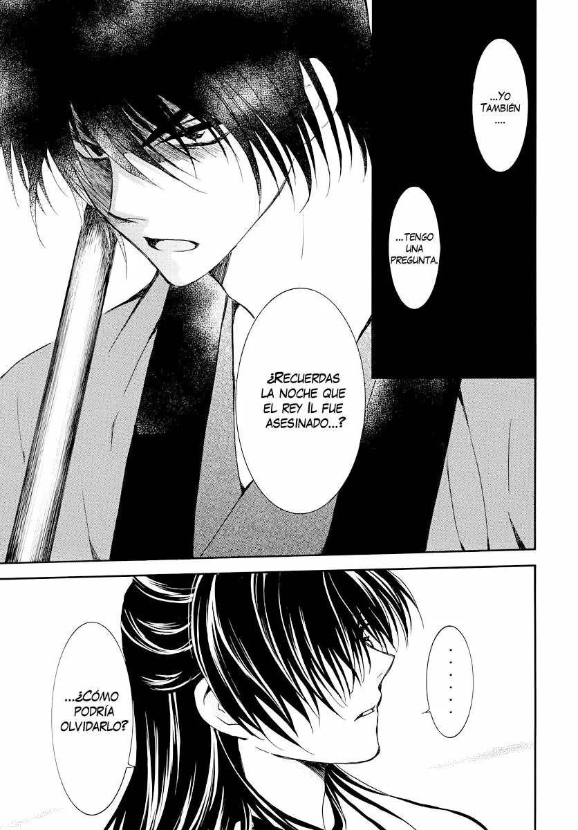 Akatsuki no Yona Capítulo 178 - Page 9