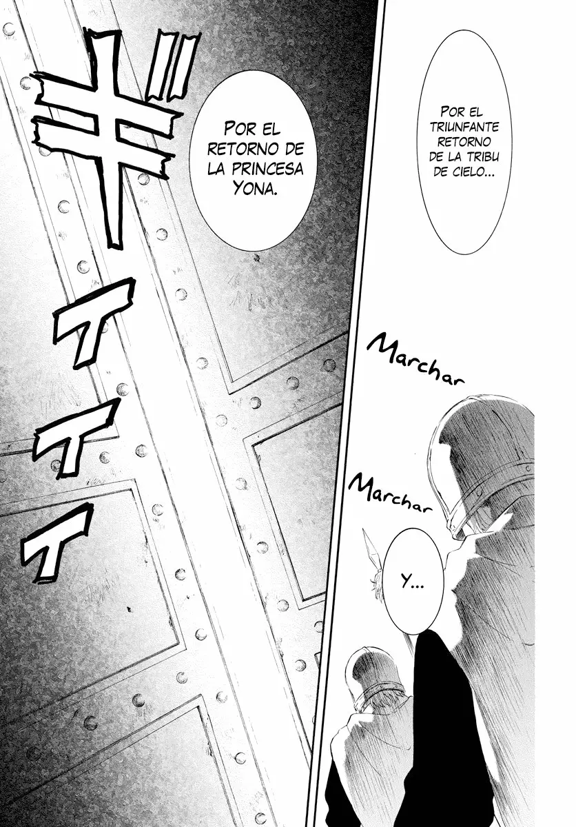 Akatsuki no Yona Capítulo 179 - Page 10
