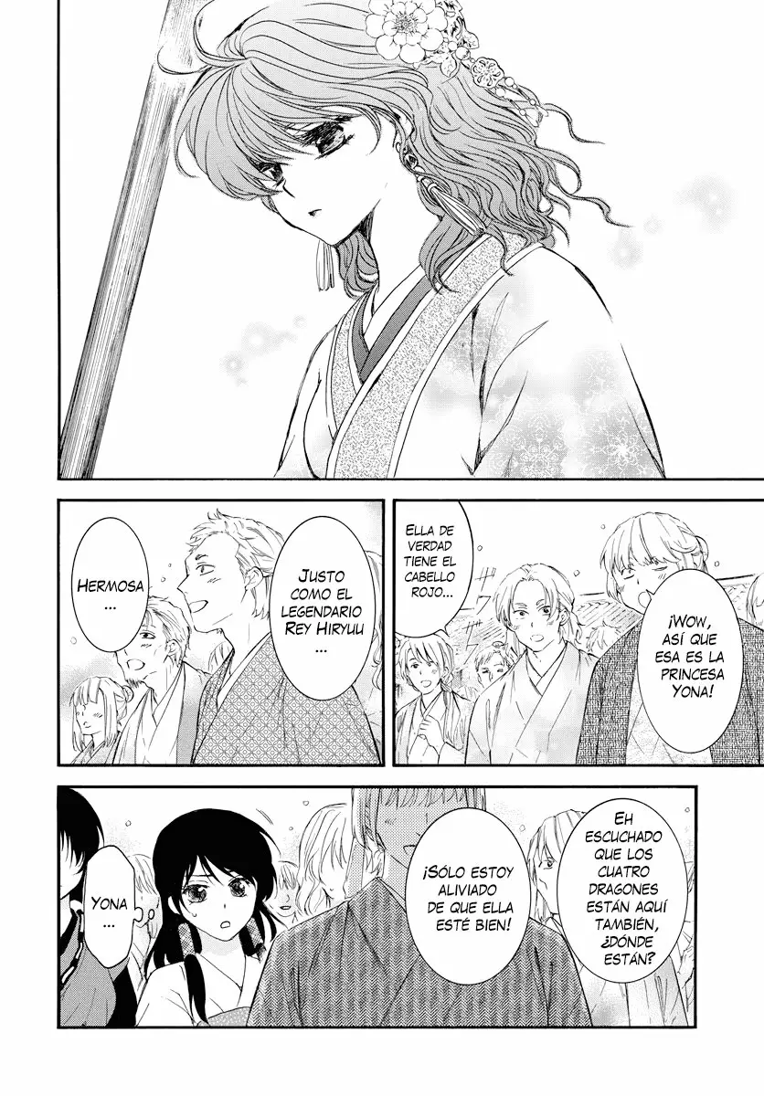 Akatsuki no Yona Capítulo 179 - Page 12