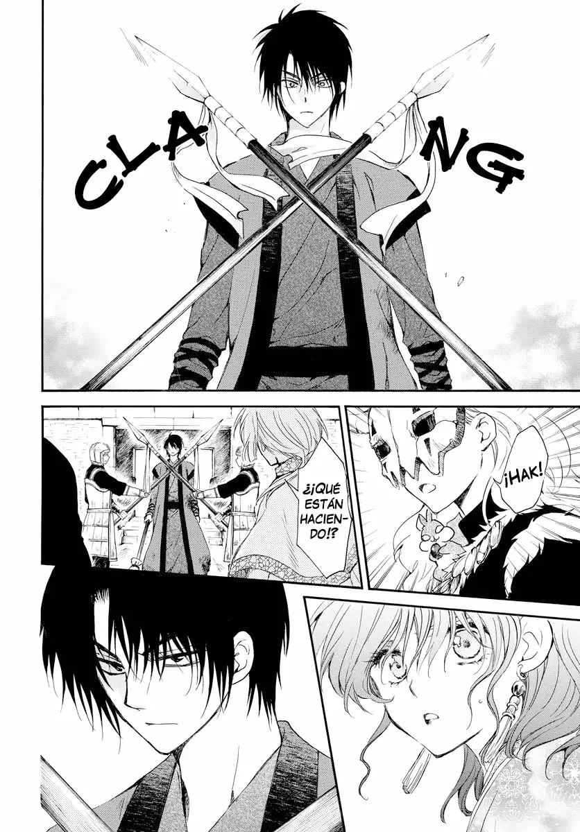 Akatsuki no Yona Capítulo 179 - Page 19