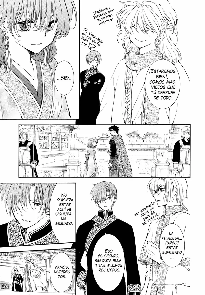 Akatsuki no Yona Capítulo 179 - Page 24