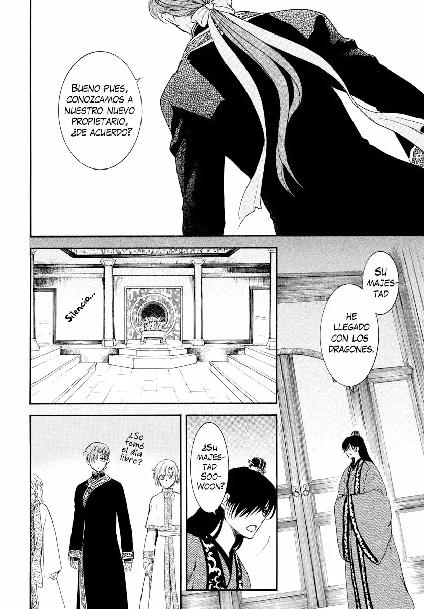 Akatsuki no Yona Capítulo 179 - Page 25