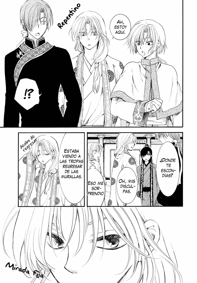 Akatsuki no Yona Capítulo 179 - Page 26