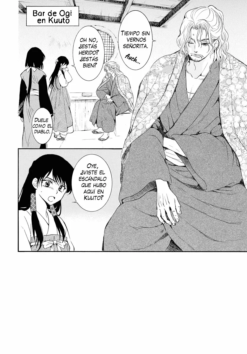 Akatsuki no Yona Capítulo 179 - Page 3