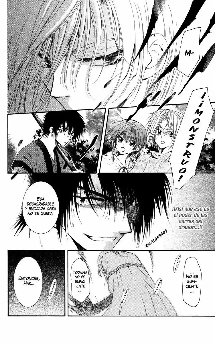 Akatsuki no Yona Capítulo 18 - Page 19