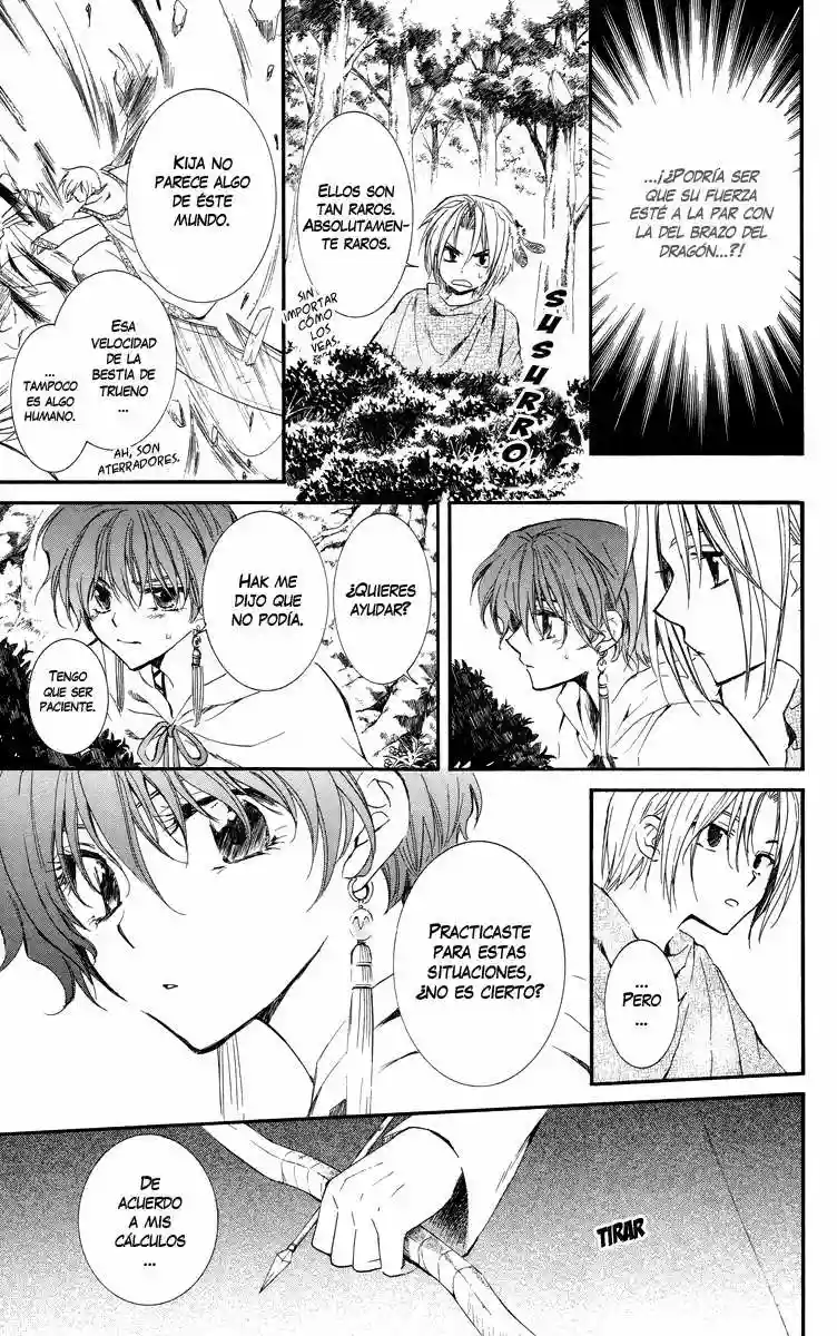 Akatsuki no Yona Capítulo 18 - Page 24