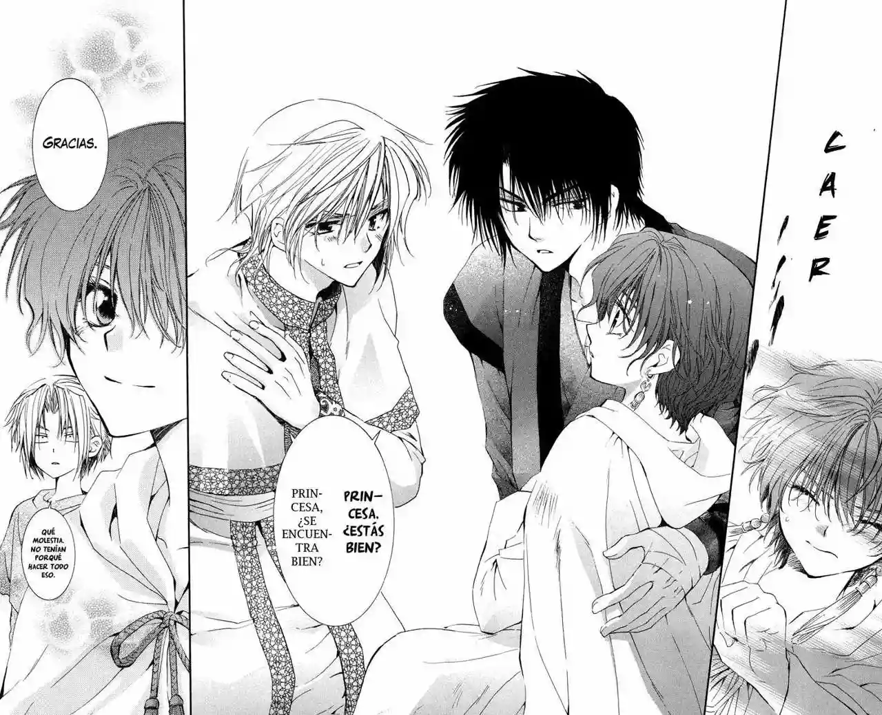 Akatsuki no Yona Capítulo 18 - Page 27