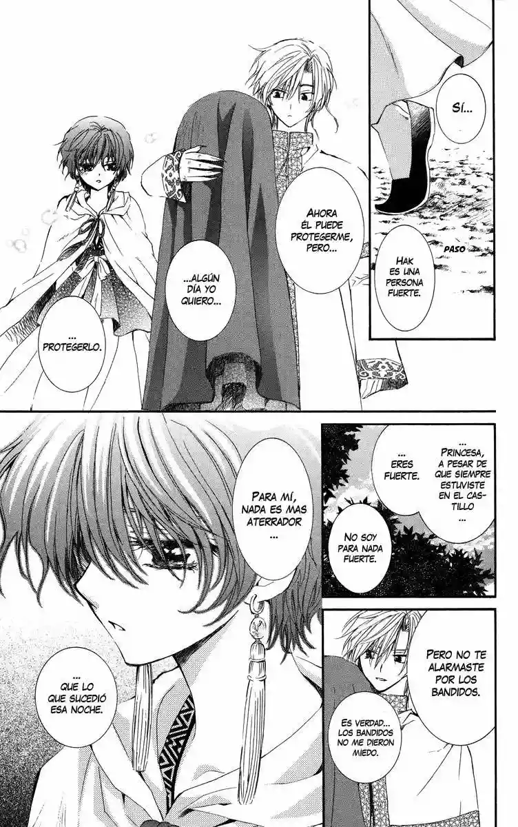 Akatsuki no Yona Capítulo 18 - Page 33