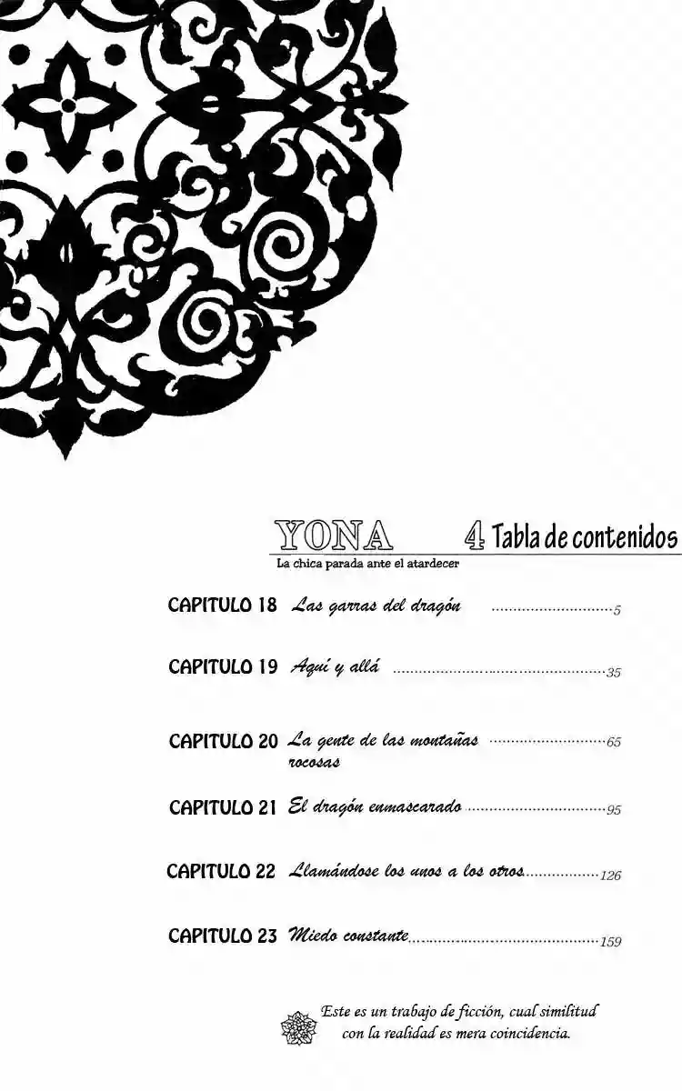 Akatsuki no Yona Capítulo 18 - Page 6