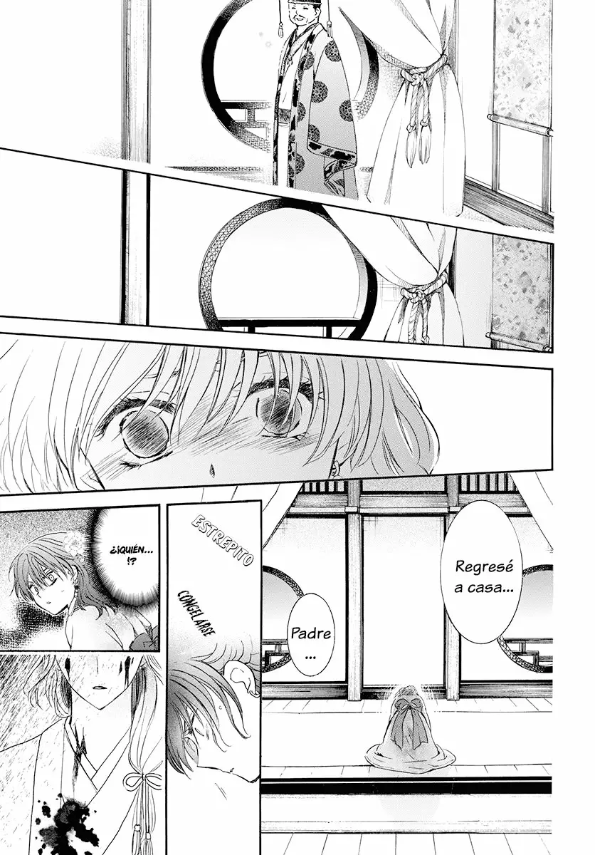 Akatsuki no Yona Capítulo 180 - Page 14