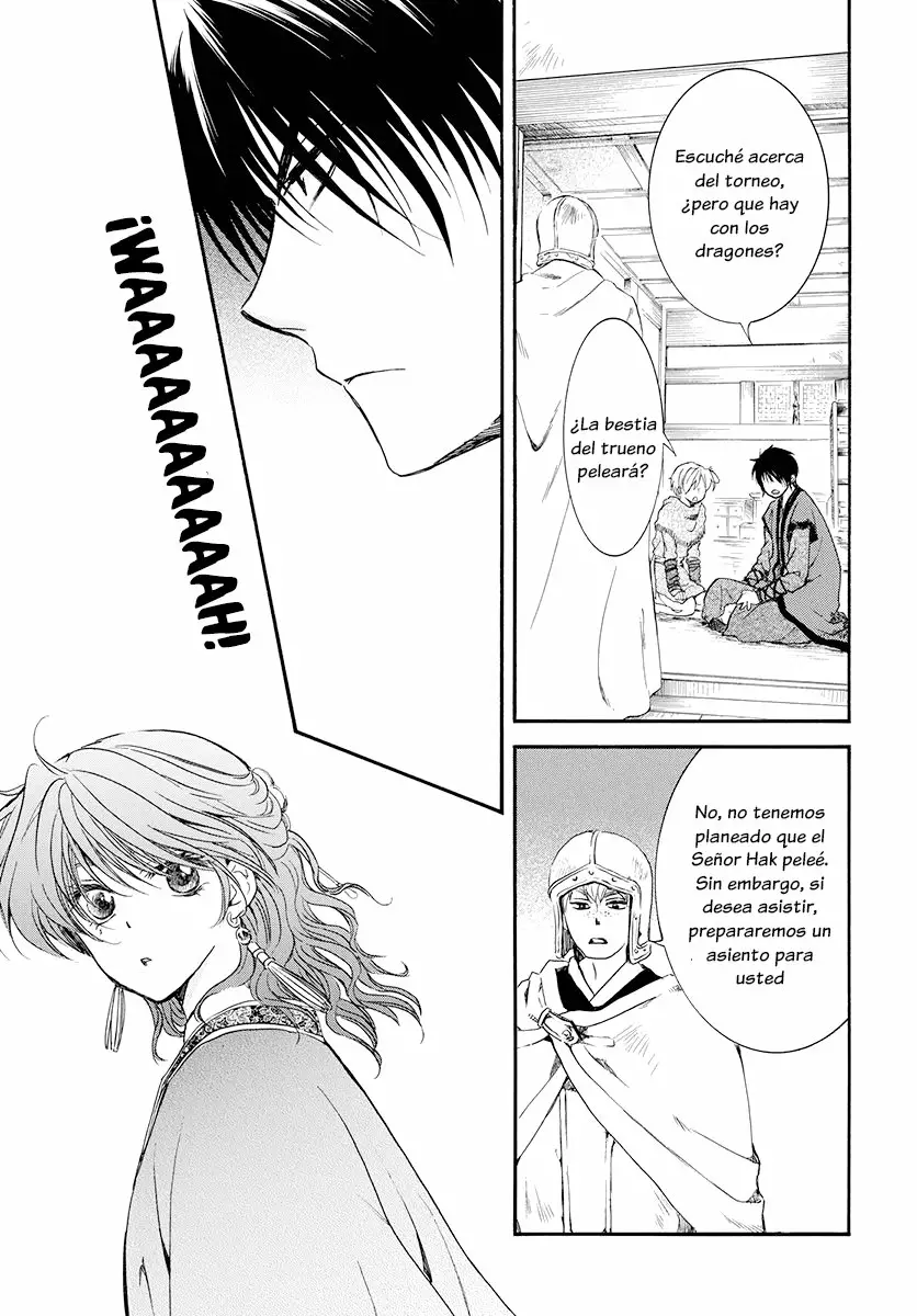 Akatsuki no Yona Capítulo 180 - Page 24