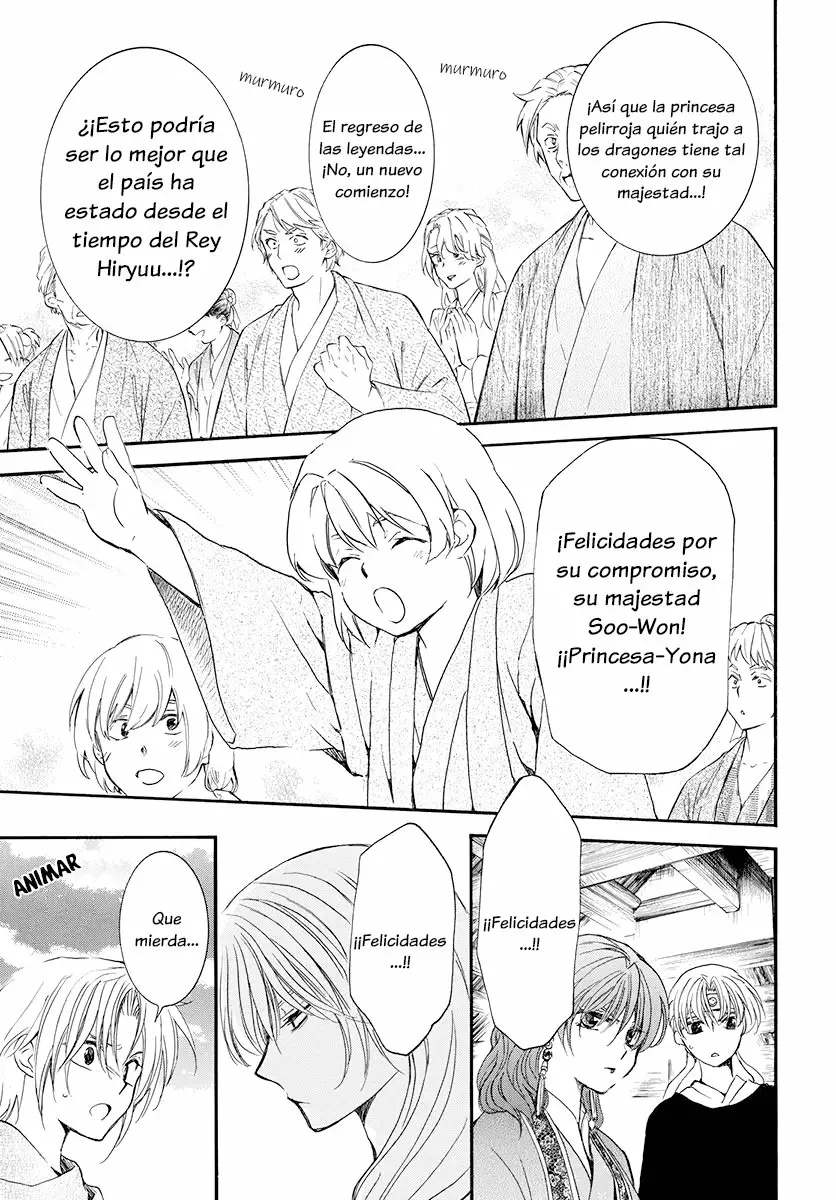 Akatsuki no Yona Capítulo 180 - Page 30