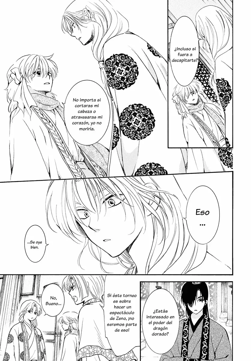 Akatsuki no Yona Capítulo 180 - Page 6