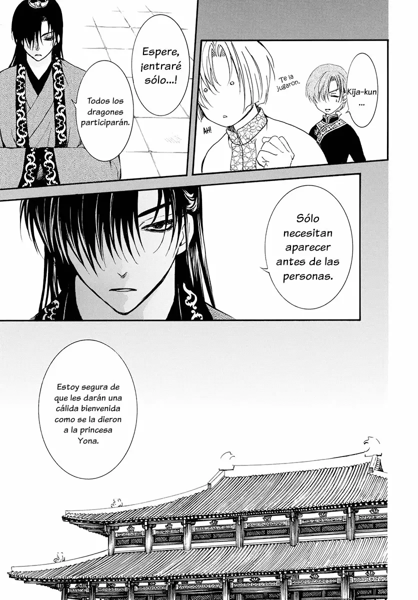 Akatsuki no Yona Capítulo 180 - Page 8