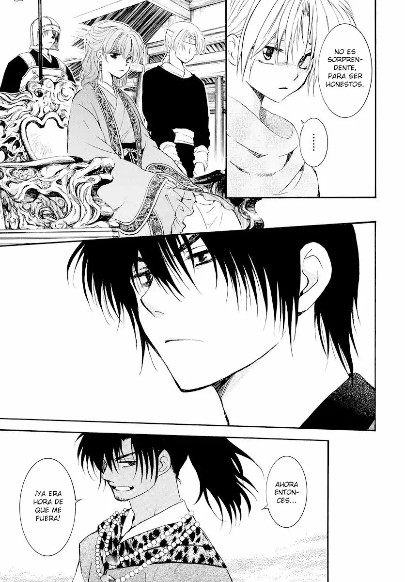 Akatsuki no Yona Capítulo 181 - Page 10