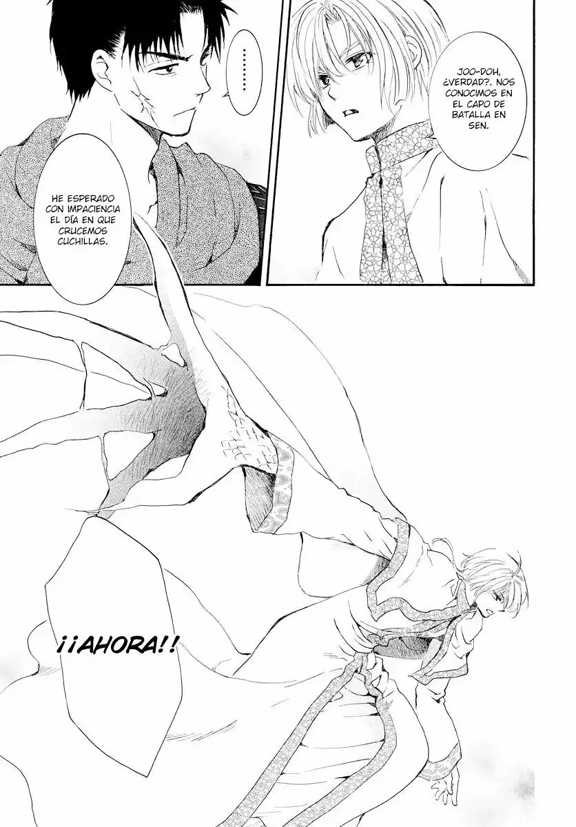 Akatsuki no Yona Capítulo 181 - Page 20