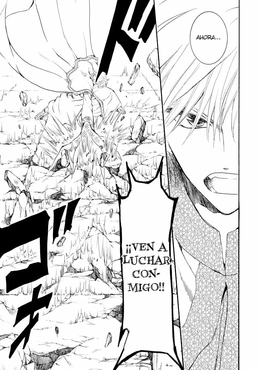 Akatsuki no Yona Capítulo 181 - Page 22