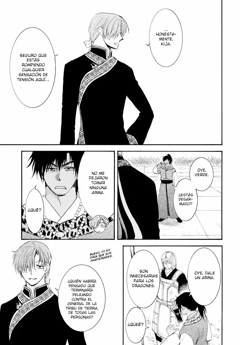 Akatsuki no Yona Capítulo 181 - Page 24