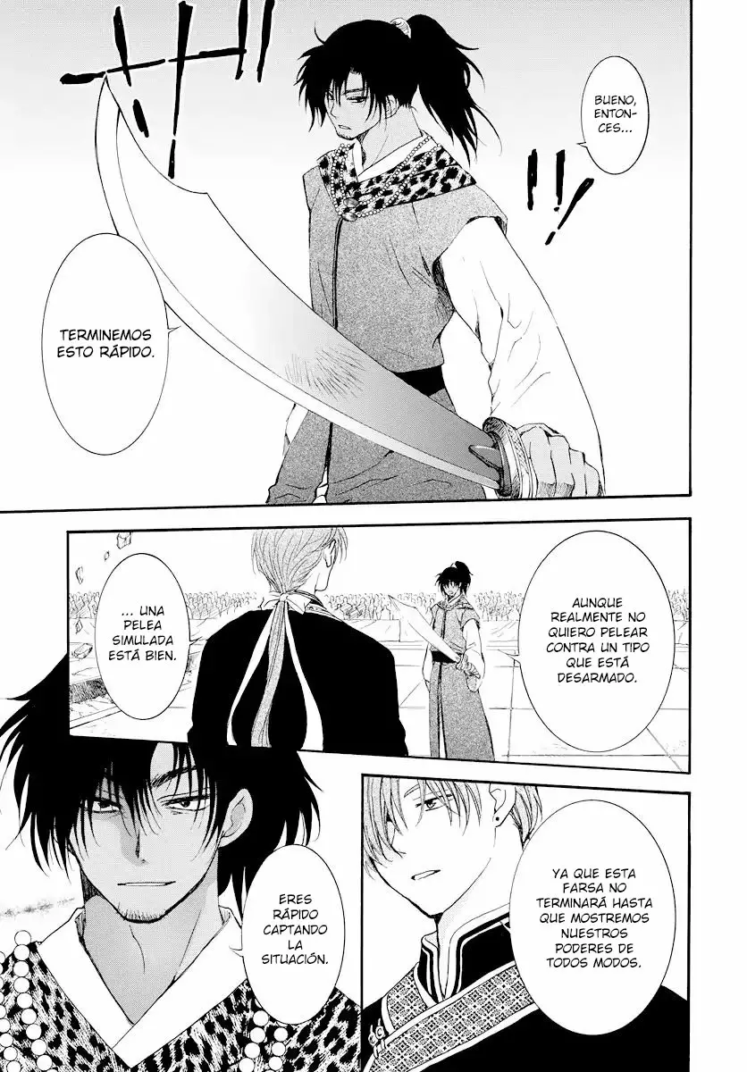 Akatsuki no Yona Capítulo 181 - Page 26