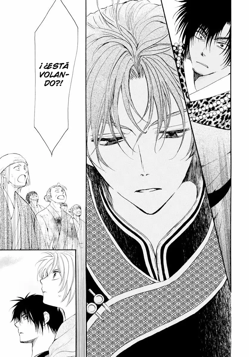 Akatsuki no Yona Capítulo 181 - Page 28