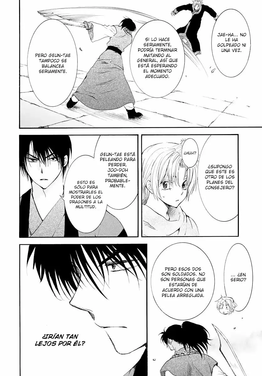 Akatsuki no Yona Capítulo 181 - Page 29