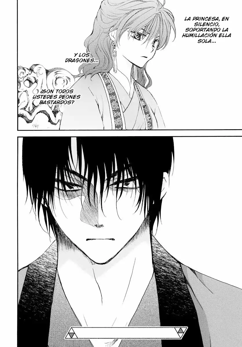 Akatsuki no Yona Capítulo 181 - Page 31