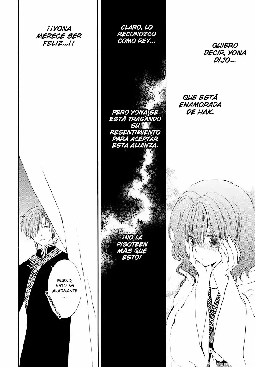 Akatsuki no Yona Capítulo 181 - Page 5