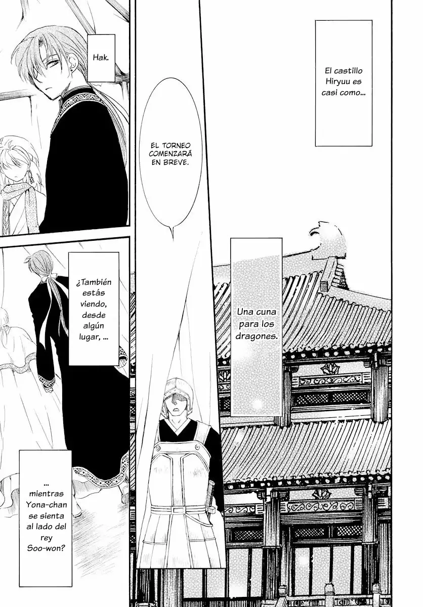 Akatsuki no Yona Capítulo 181 - Page 8