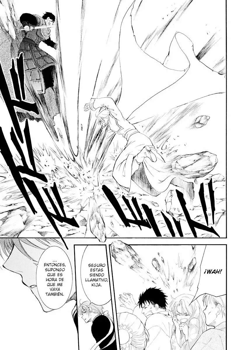 Akatsuki no Yona Capítulo 182 - Page 10