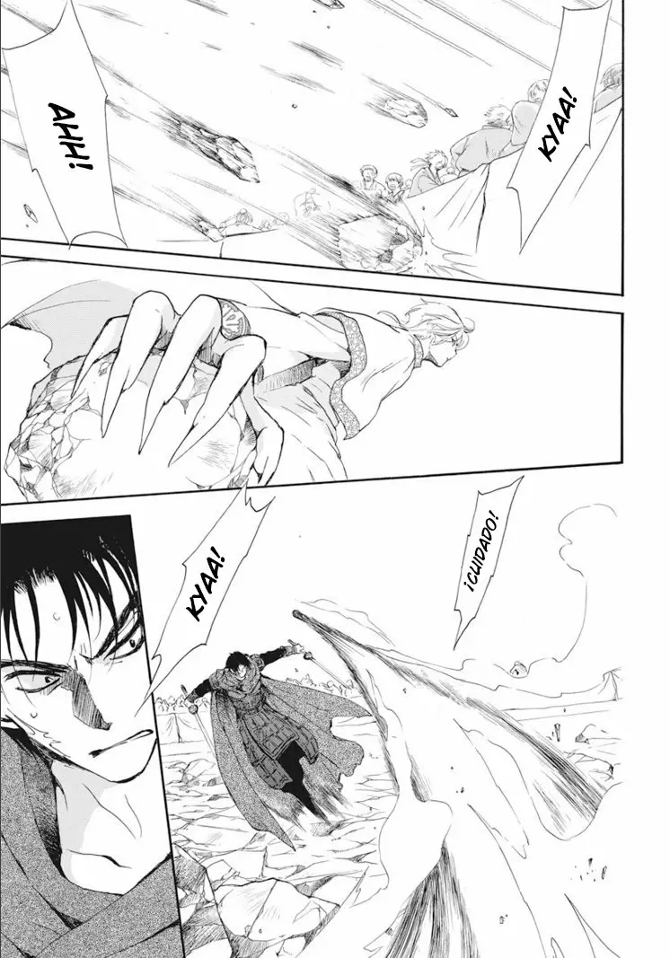 Akatsuki no Yona Capítulo 182 - Page 13