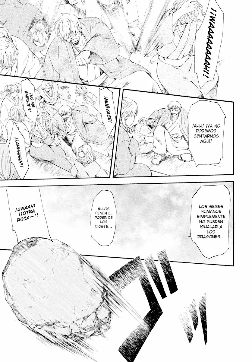 Akatsuki no Yona Capítulo 182 - Page 19