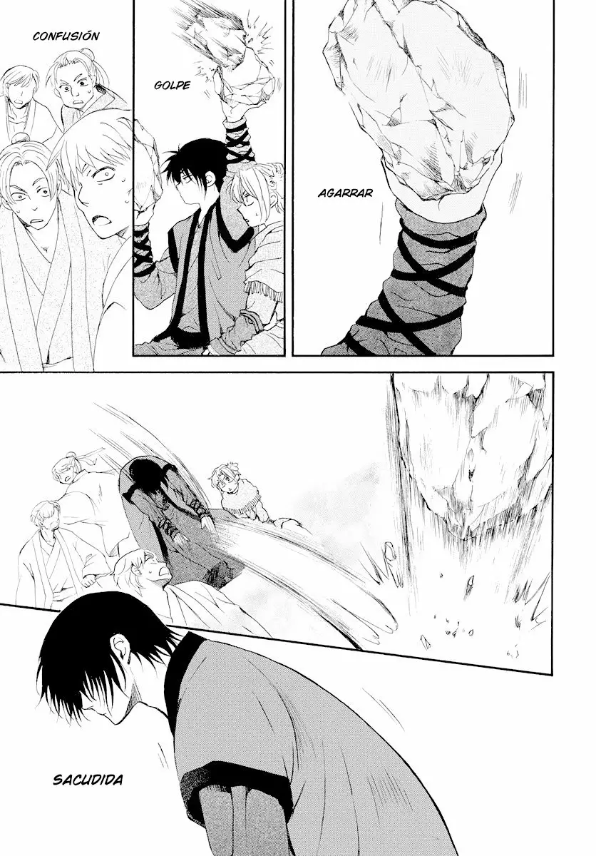 Akatsuki no Yona Capítulo 182 - Page 21