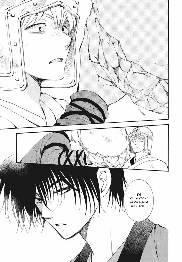 Akatsuki no Yona Capítulo 182 - Page 23