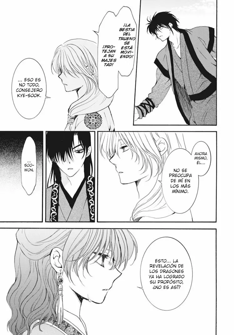 Akatsuki no Yona Capítulo 182 - Page 29