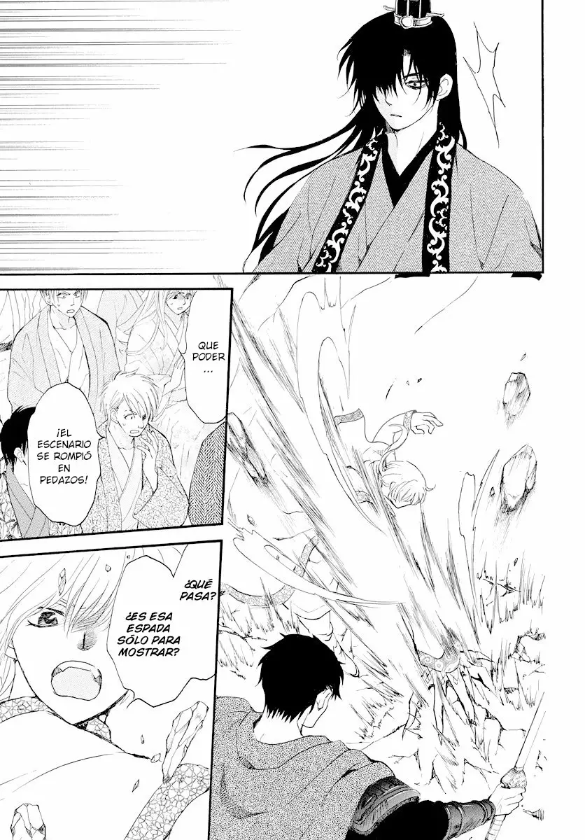 Akatsuki no Yona Capítulo 182 - Page 8