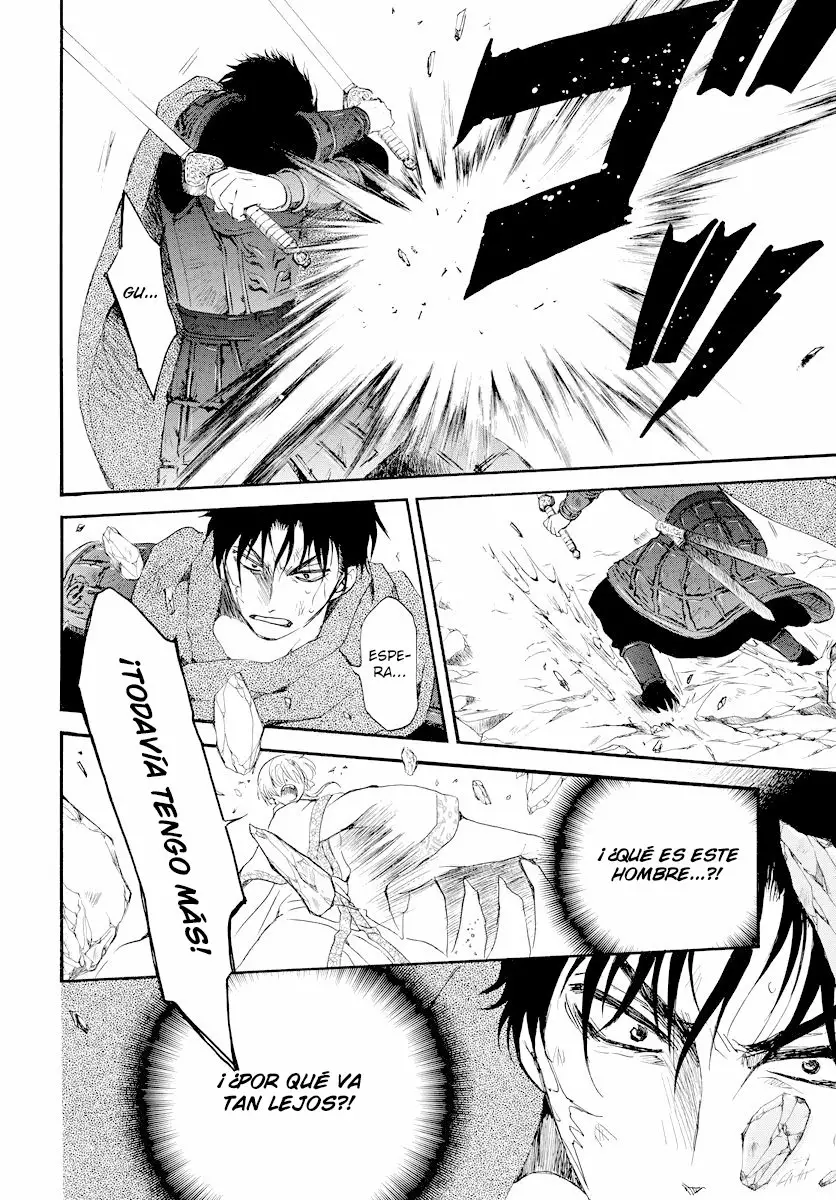 Akatsuki no Yona Capítulo 182 - Page 9