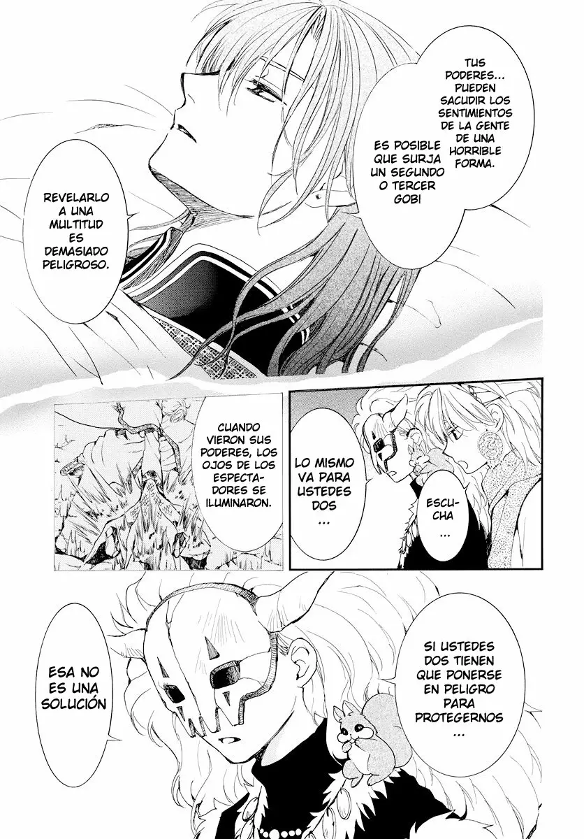 Akatsuki no Yona Capítulo 183 - Page 10