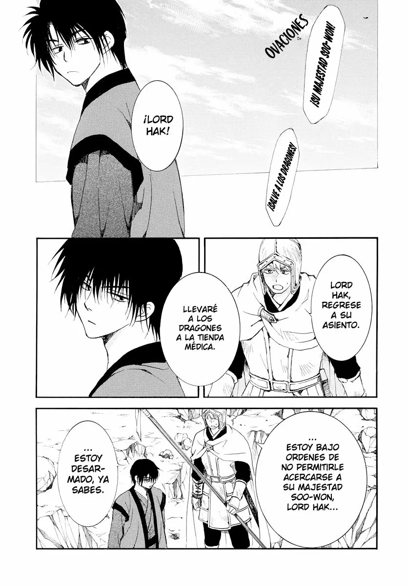 Akatsuki no Yona Capítulo 183 - Page 12