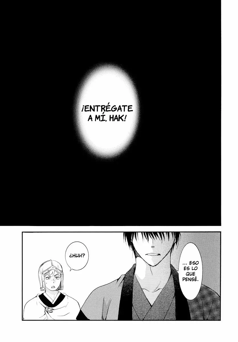 Akatsuki no Yona Capítulo 183 - Page 18