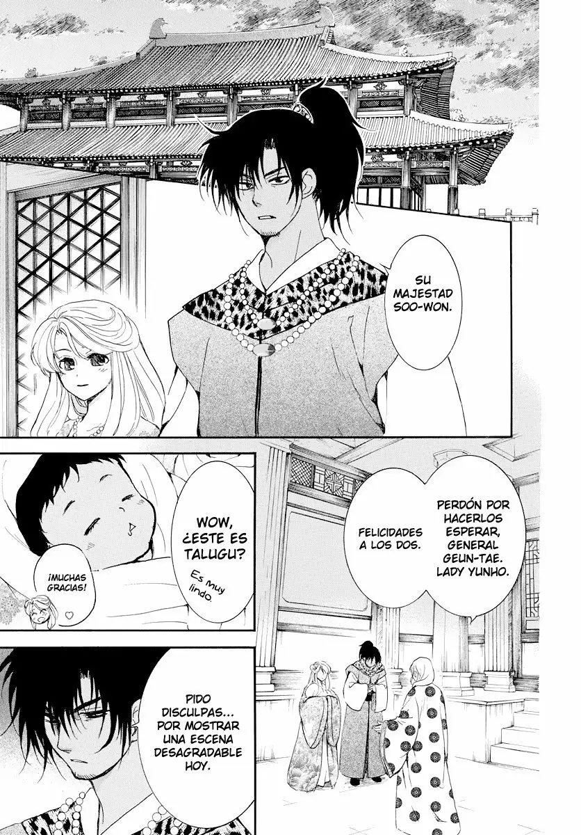 Akatsuki no Yona Capítulo 183 - Page 20
