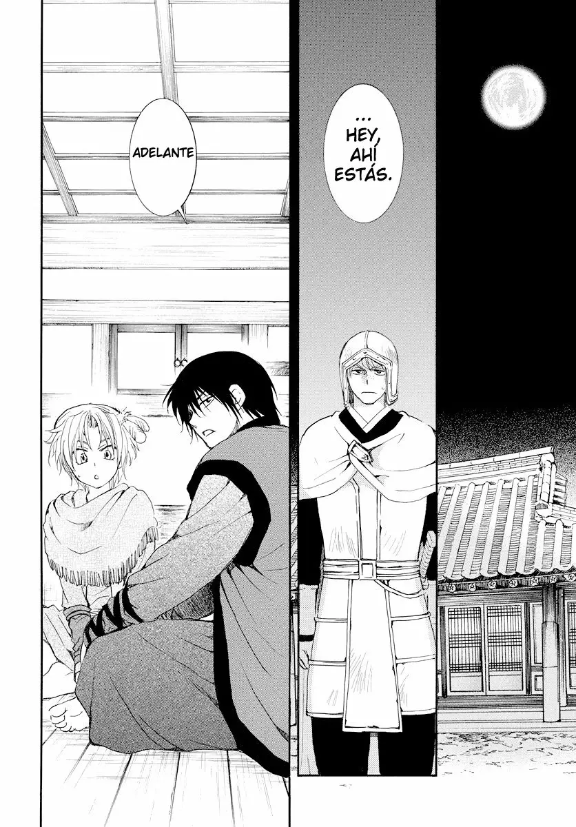 Akatsuki no Yona Capítulo 183 - Page 25