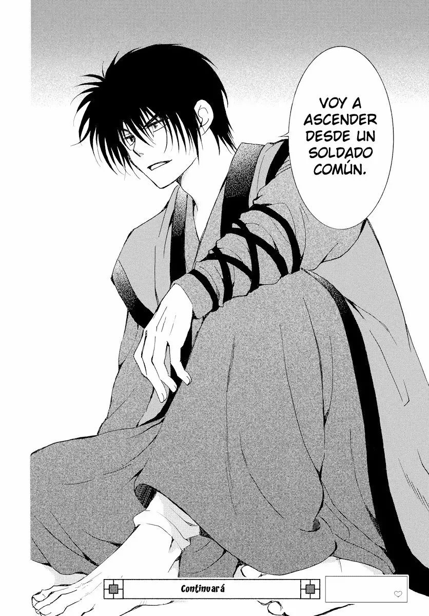 Akatsuki no Yona Capítulo 183 - Page 31