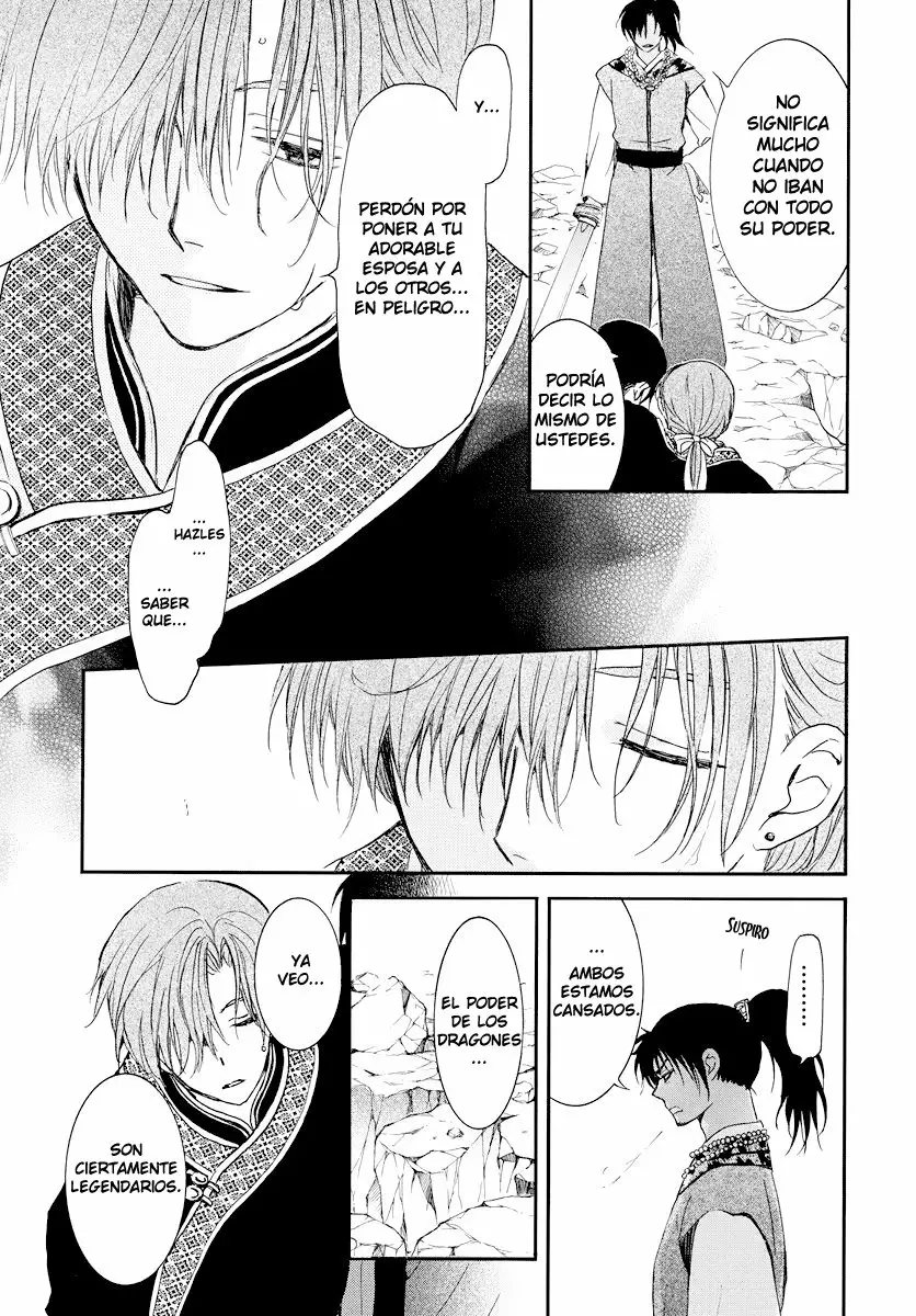 Akatsuki no Yona Capítulo 183 - Page 6