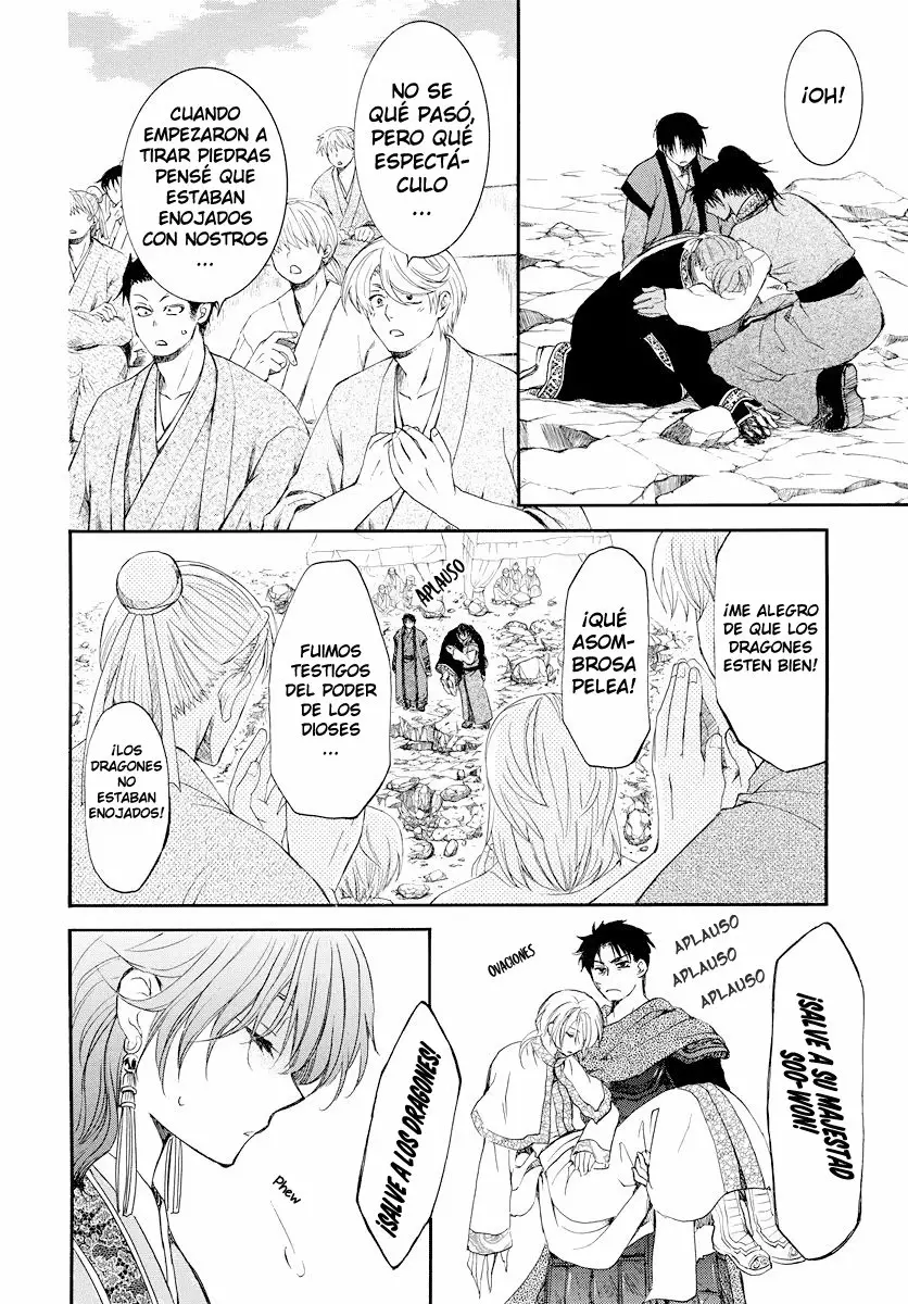 Akatsuki no Yona Capítulo 183 - Page 7