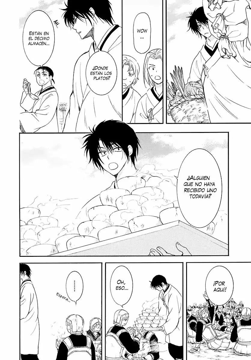 Akatsuki no Yona Capítulo 184 - Page 10